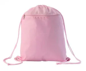 1 Dozen Drawstrings Backpack Rucksack Tote Sacks Pack Bag 14x18inch Wholesale Bulk