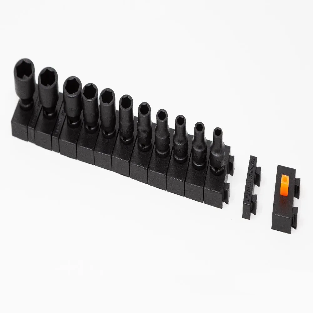 1/4" Socket Organizers [PRO]