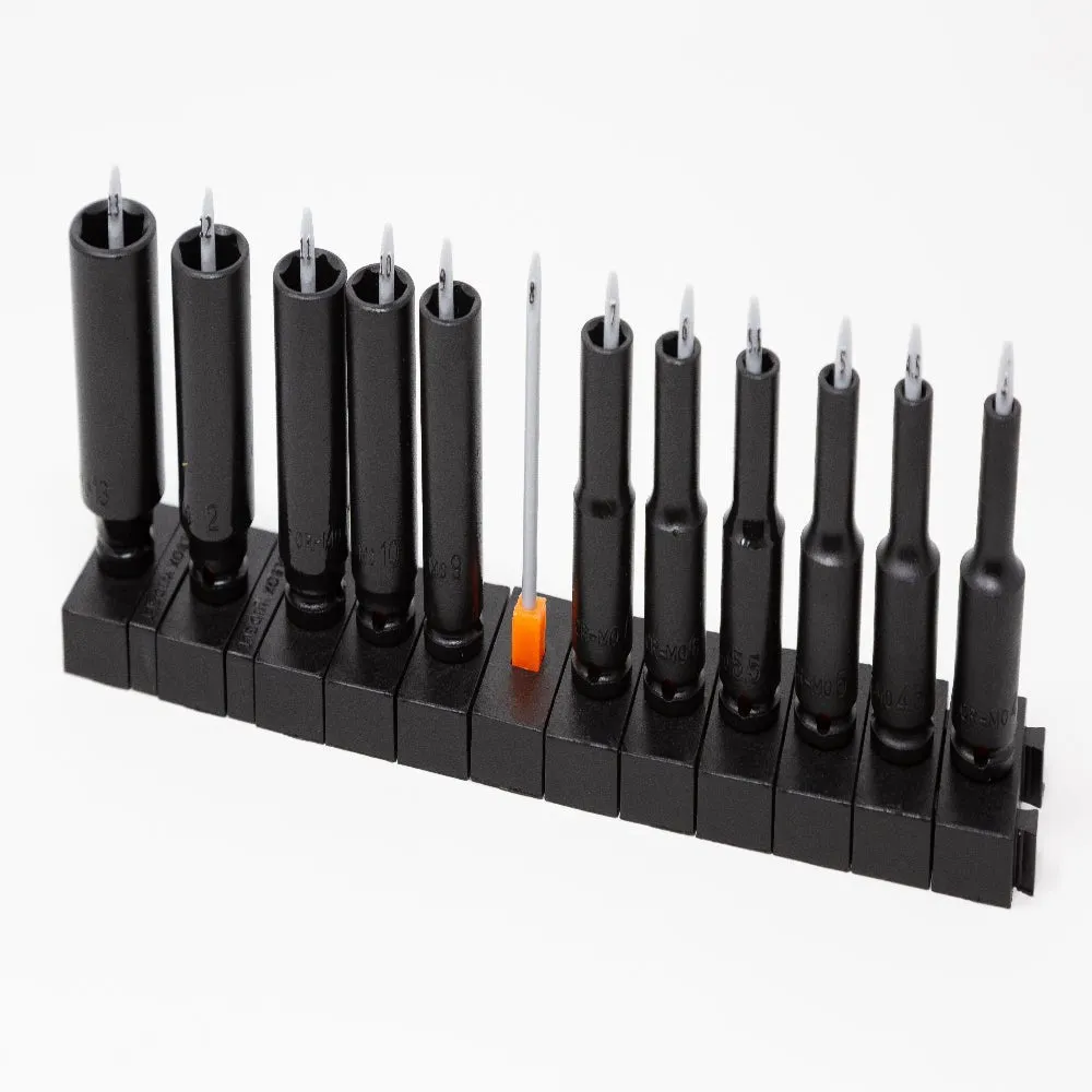 1/4" Socket Organizers [PRO]