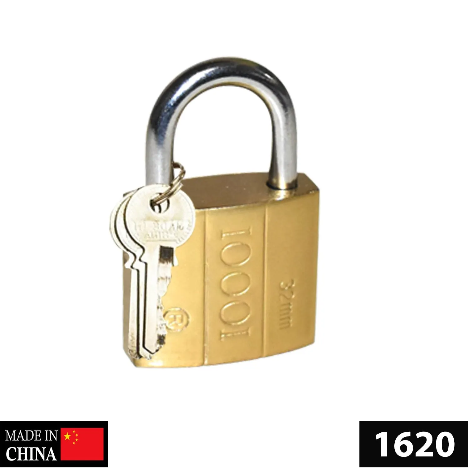 1620 Solid Multipurpose PadLock