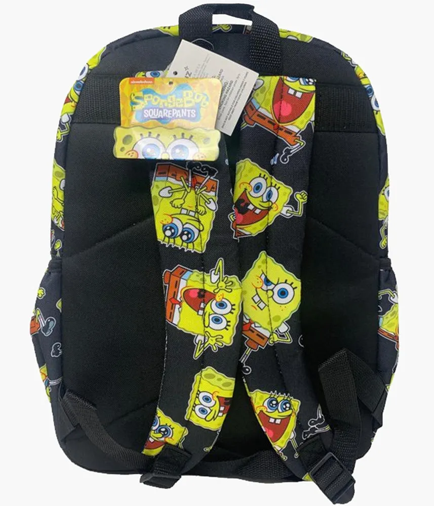 16" Spongebob SquarePants  Backpack