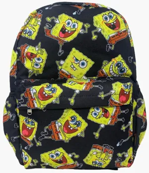 16" Spongebob SquarePants  Backpack