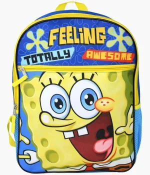 16" Spongebob SquarePants Backpack