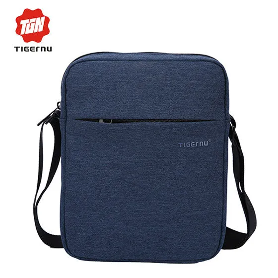 2017 Spring Design Tigernu Brand Men Messenger Bag High Quality Waterproof Shoulder Bag For Women Business Travel Crossbody Bag