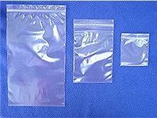 3 x 4 Ziploc Bags