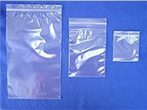 3 x 4 Ziploc Bags