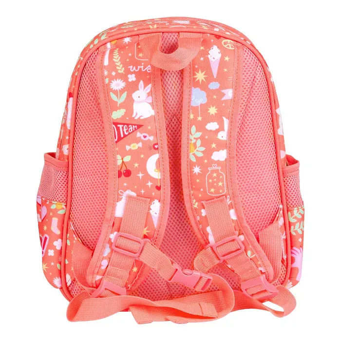 A Little Lovely Company Backpack: Fun