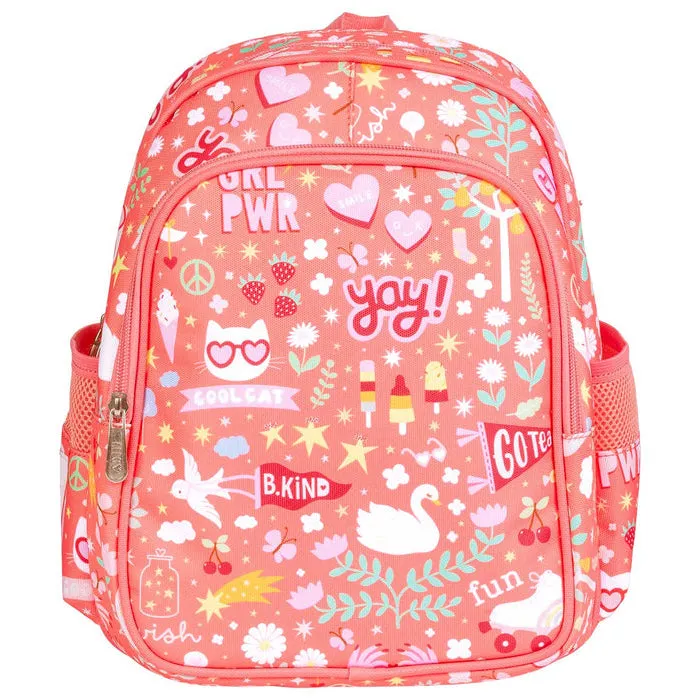 A Little Lovely Company Backpack: Fun