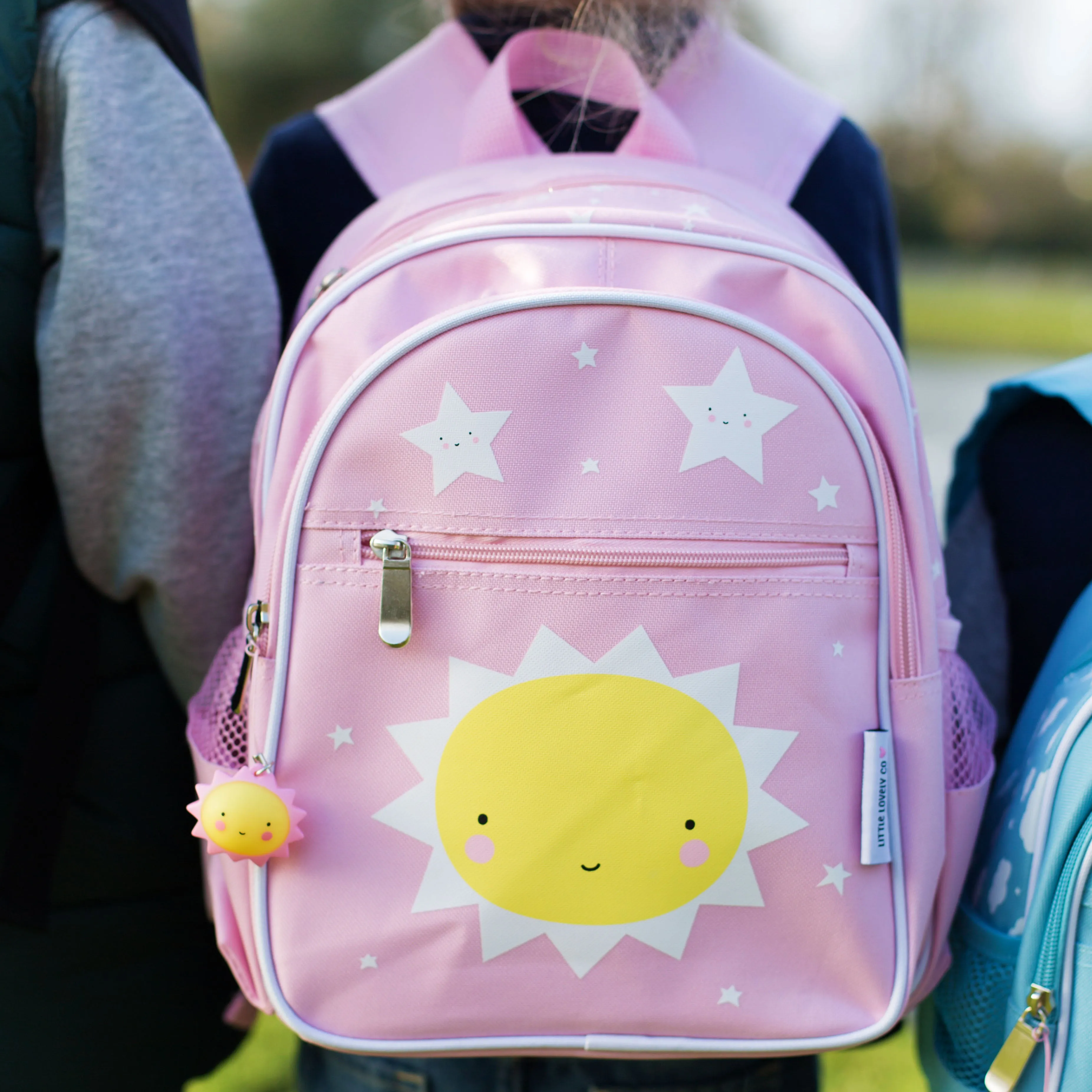 A Little Lovely Company Backpack Miss Sunshine