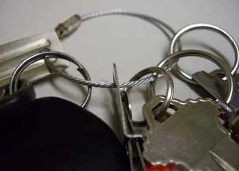 A&P Key Rings ( 8 Options )