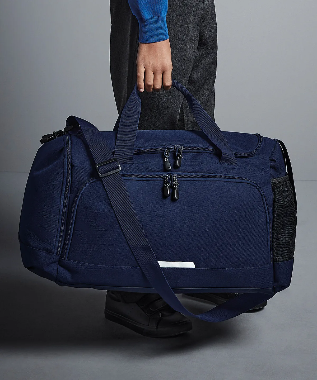 Academy holdall | Black