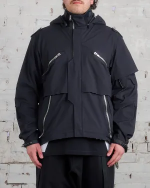 ACRONYM J1WB-E Jacket Black