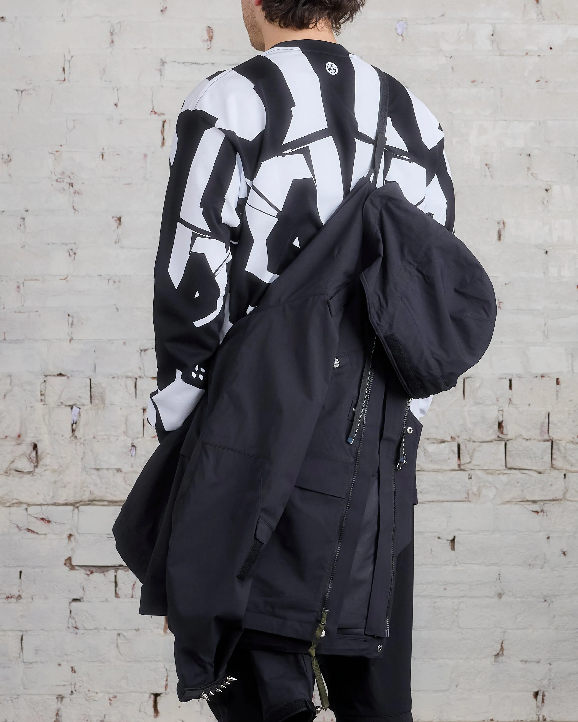 ACRONYM J1WB-E Jacket Black