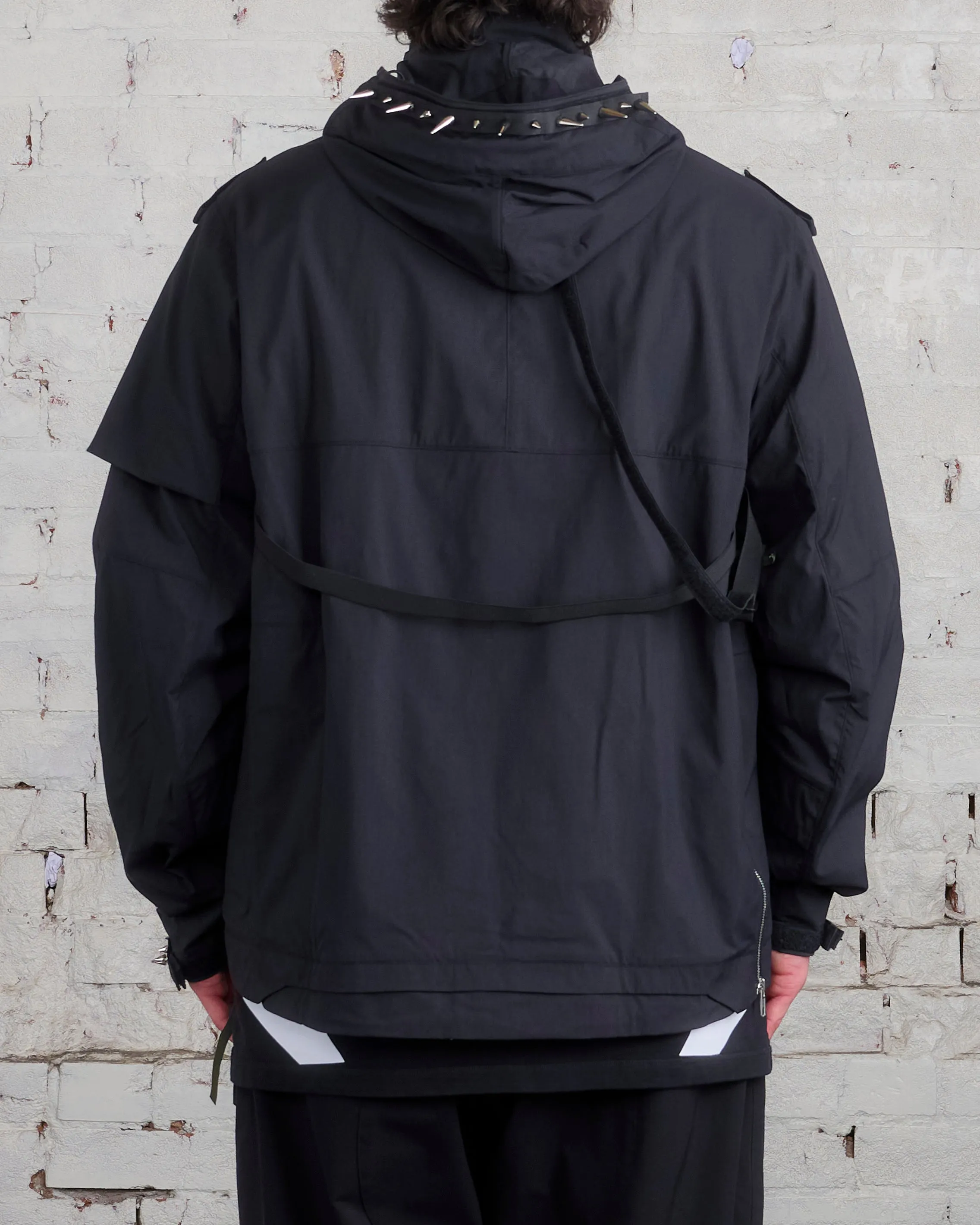 ACRONYM J1WB-E Jacket Black