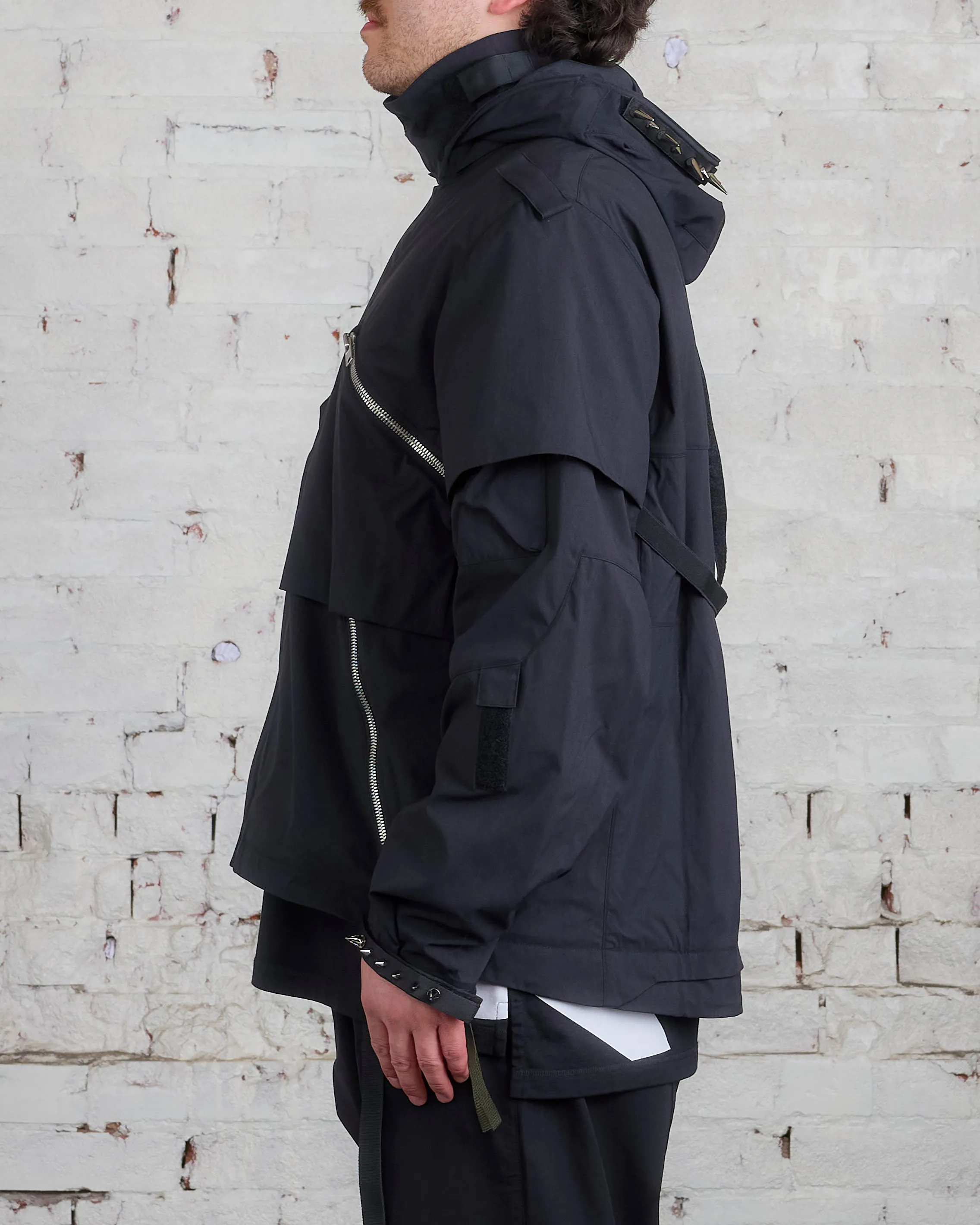 ACRONYM J1WB-E Jacket Black