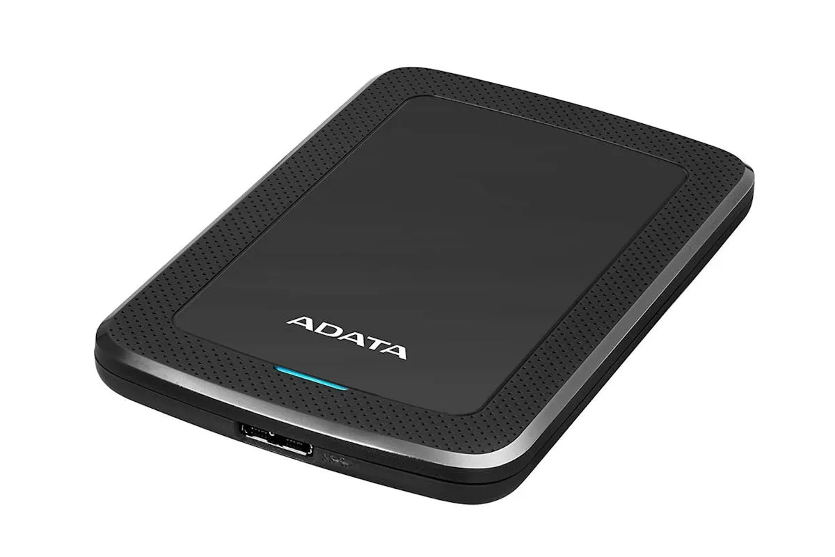 ADATA HV300 Hard Drive | 1TB | Black