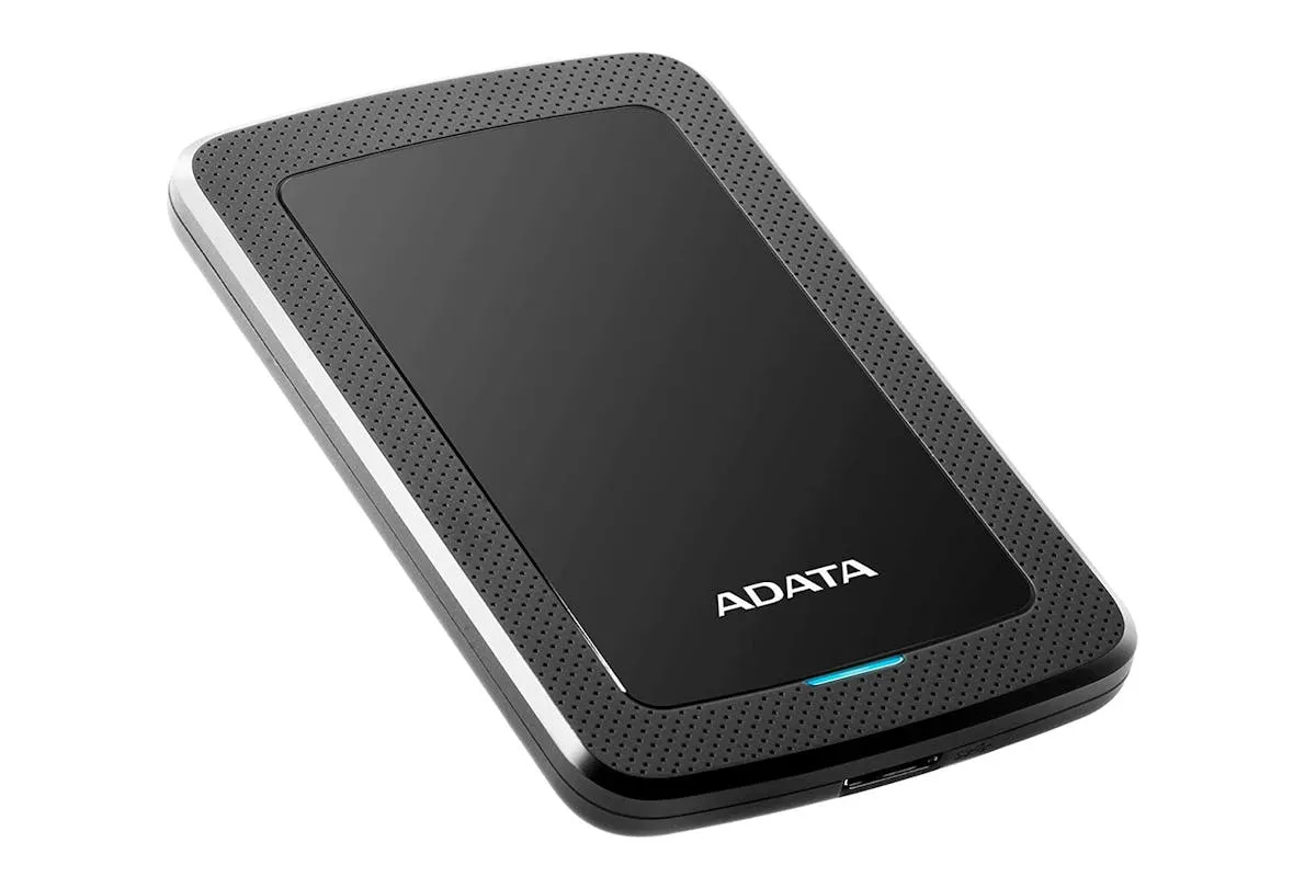 ADATA HV300 Hard Drive | 1TB | Black