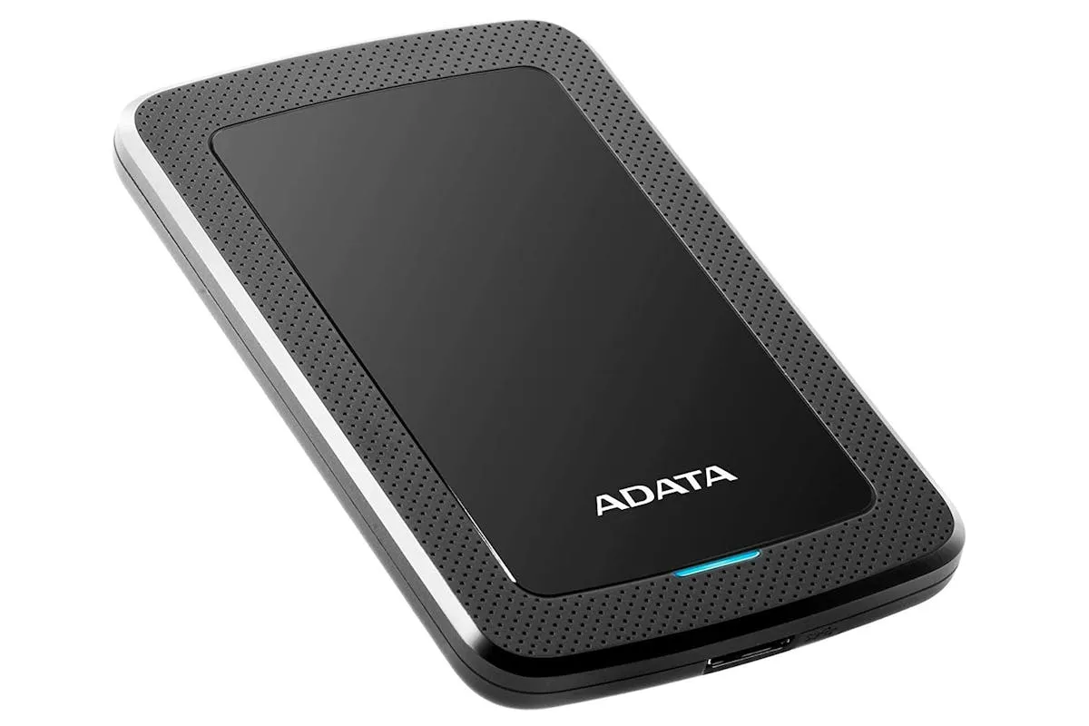 ADATA HV300 Hard Drive | 2TB | Black