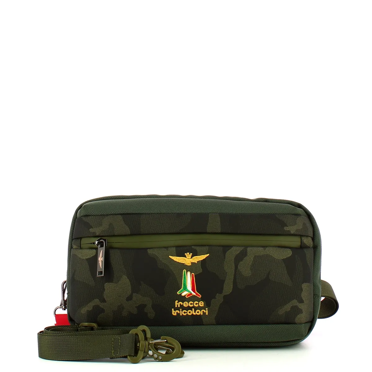 Aeronautica Militare - Marsupio Drone - AM522 - VERDE/CAMOU