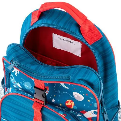 All Over Print Backpack (Space)