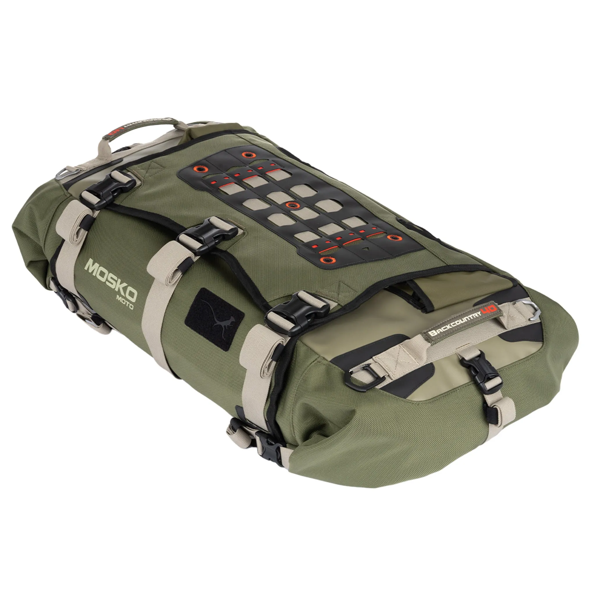 Backcountry 40L Duffle/Pack (V2.5)