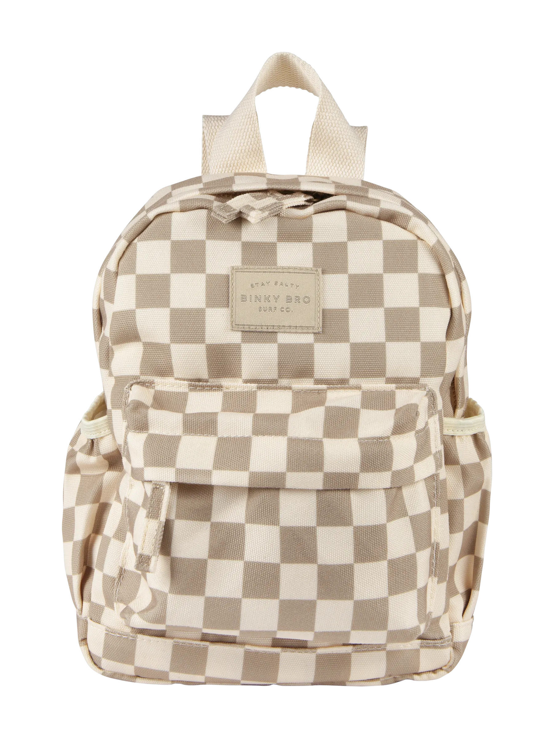 Backpack (Checks)