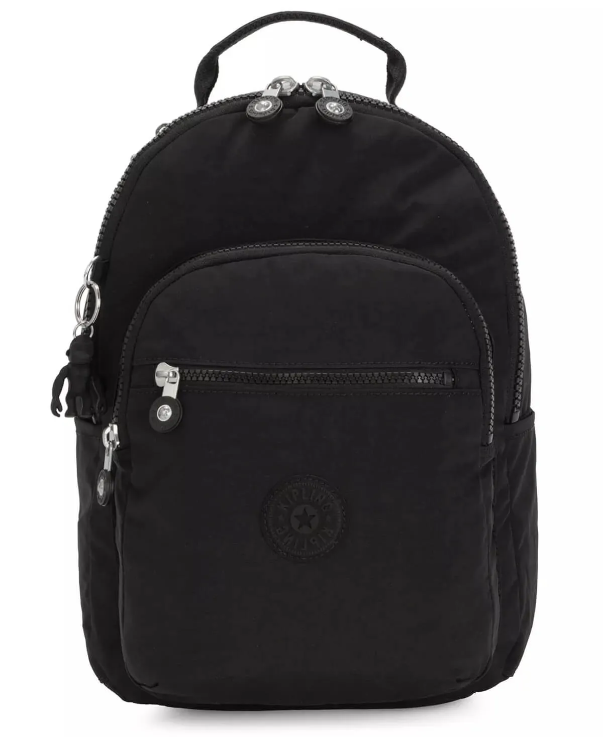 Backpack Kipling Seoul Small, black