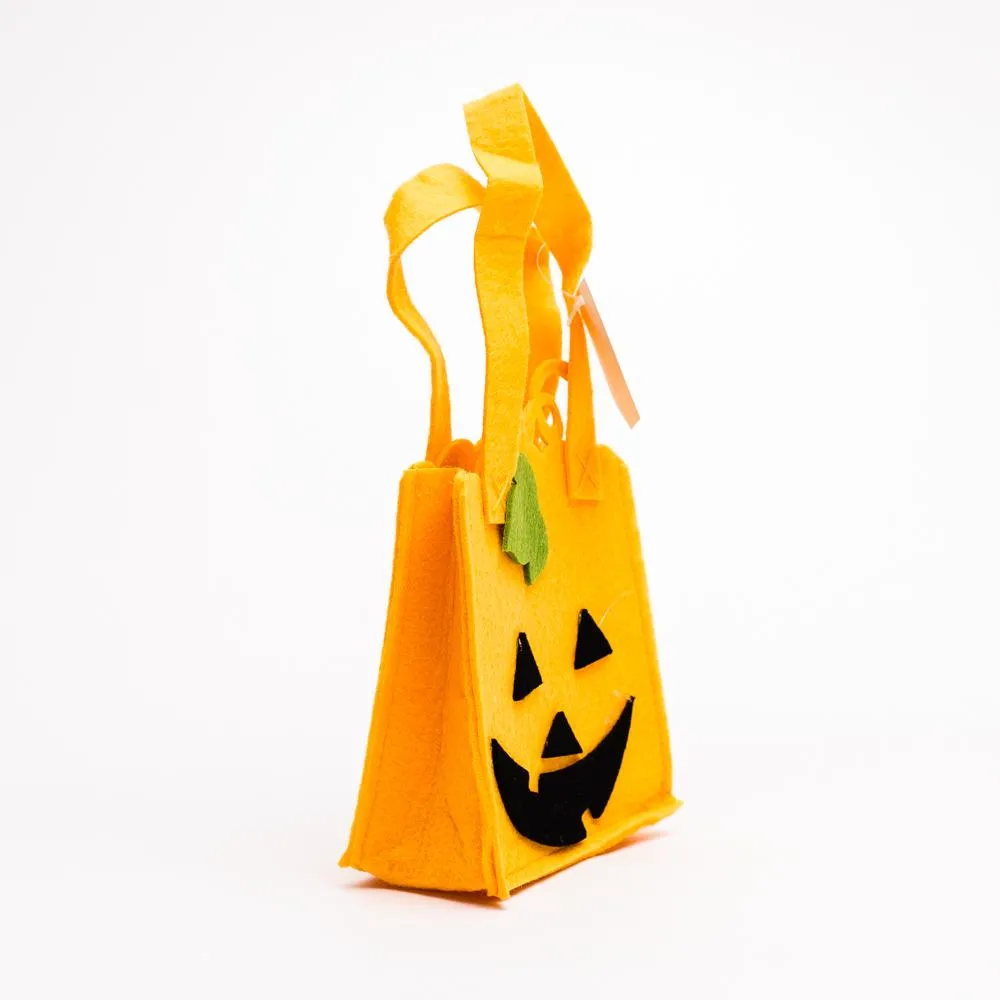 Bag (Felt/Jack-O-Lantern)