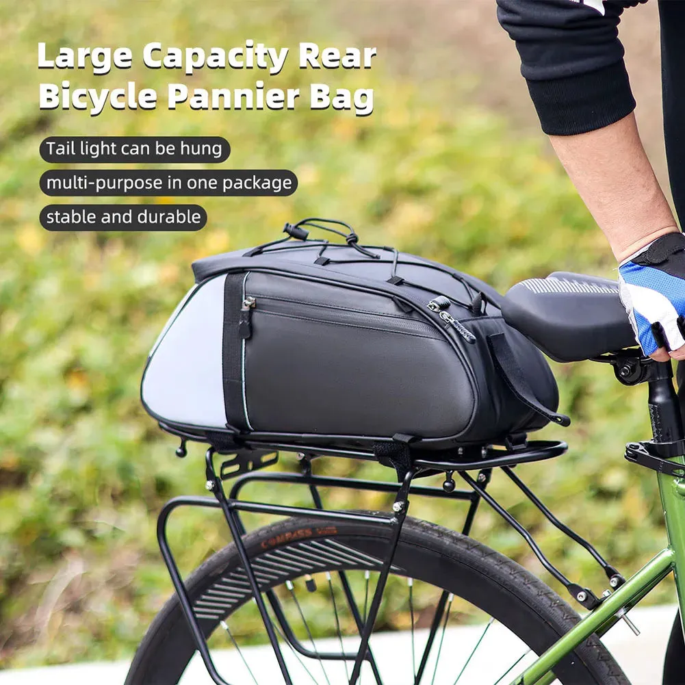 Bike Rear Rack Bag