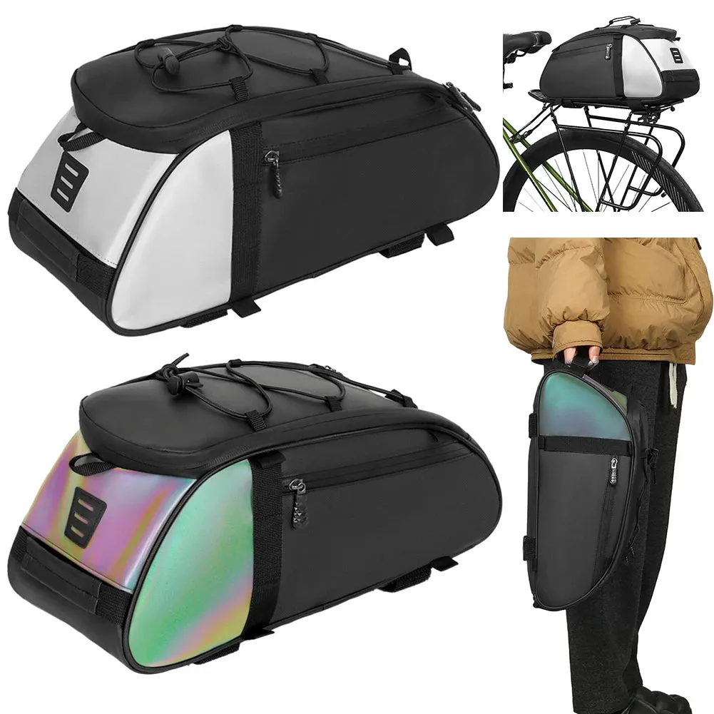 Bike Rear Rack Bag