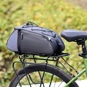 Bike Rear Rack Bag