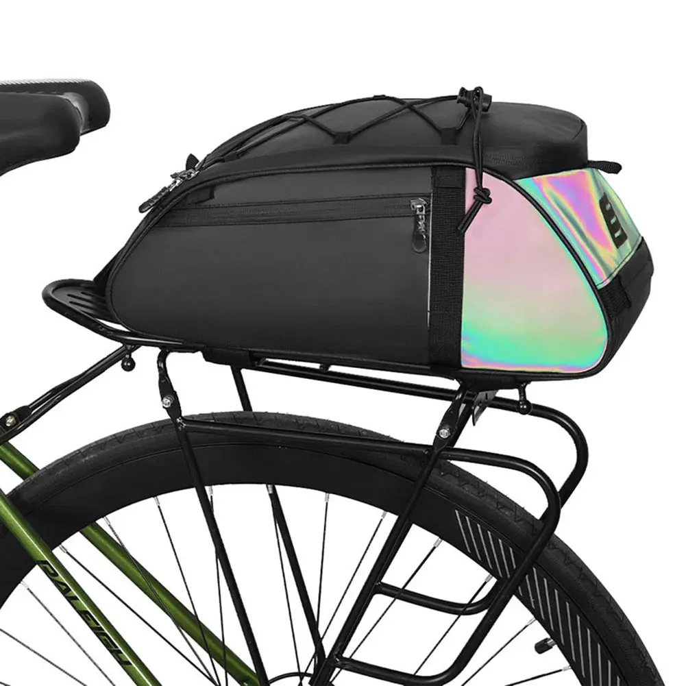 Bike Rear Rack Bag