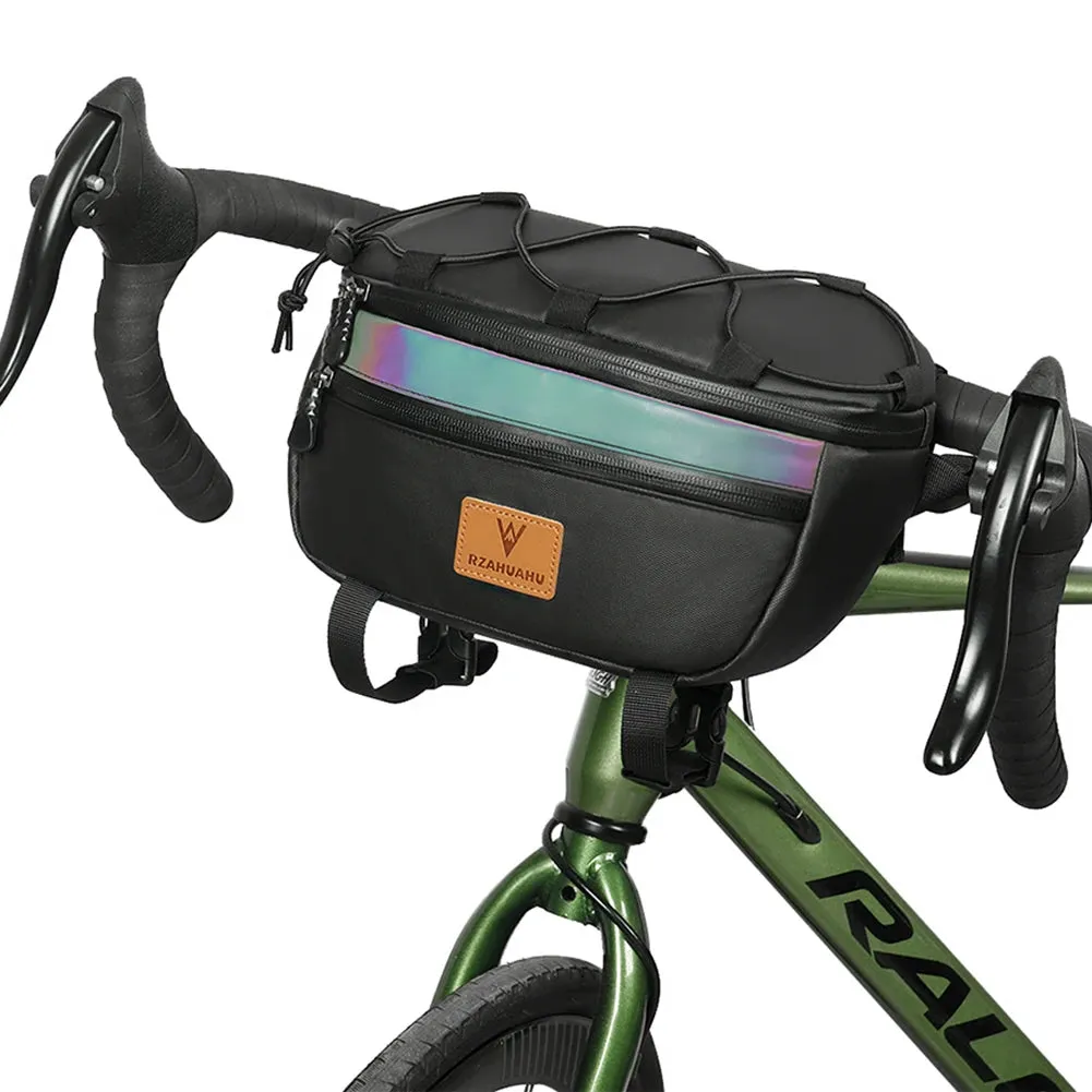 Bike Rear Rack Bag