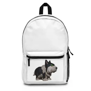 Black Dog Backpack (Made in USA)