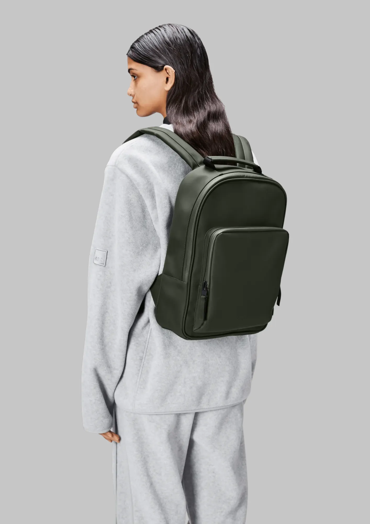 Book DayPack in Green