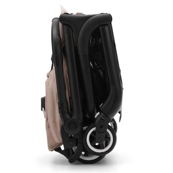 Bugaboo Butterfly Black/Desert Taupe