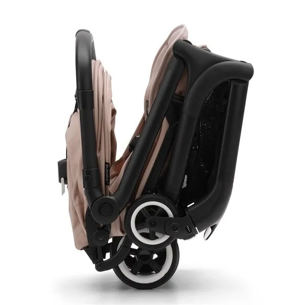 Bugaboo Butterfly Black/Desert Taupe