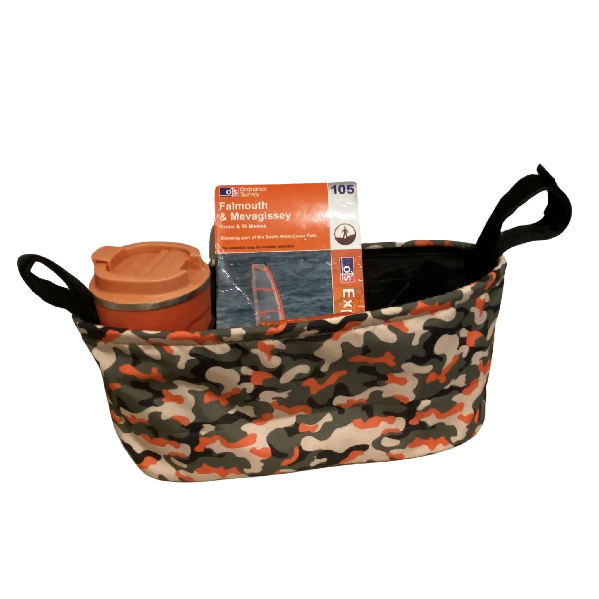 Buggy Organiser Bag - KHAKI CAMO