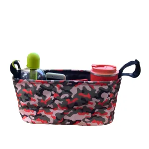 Buggy Organiser Bag - KHAKI CAMO