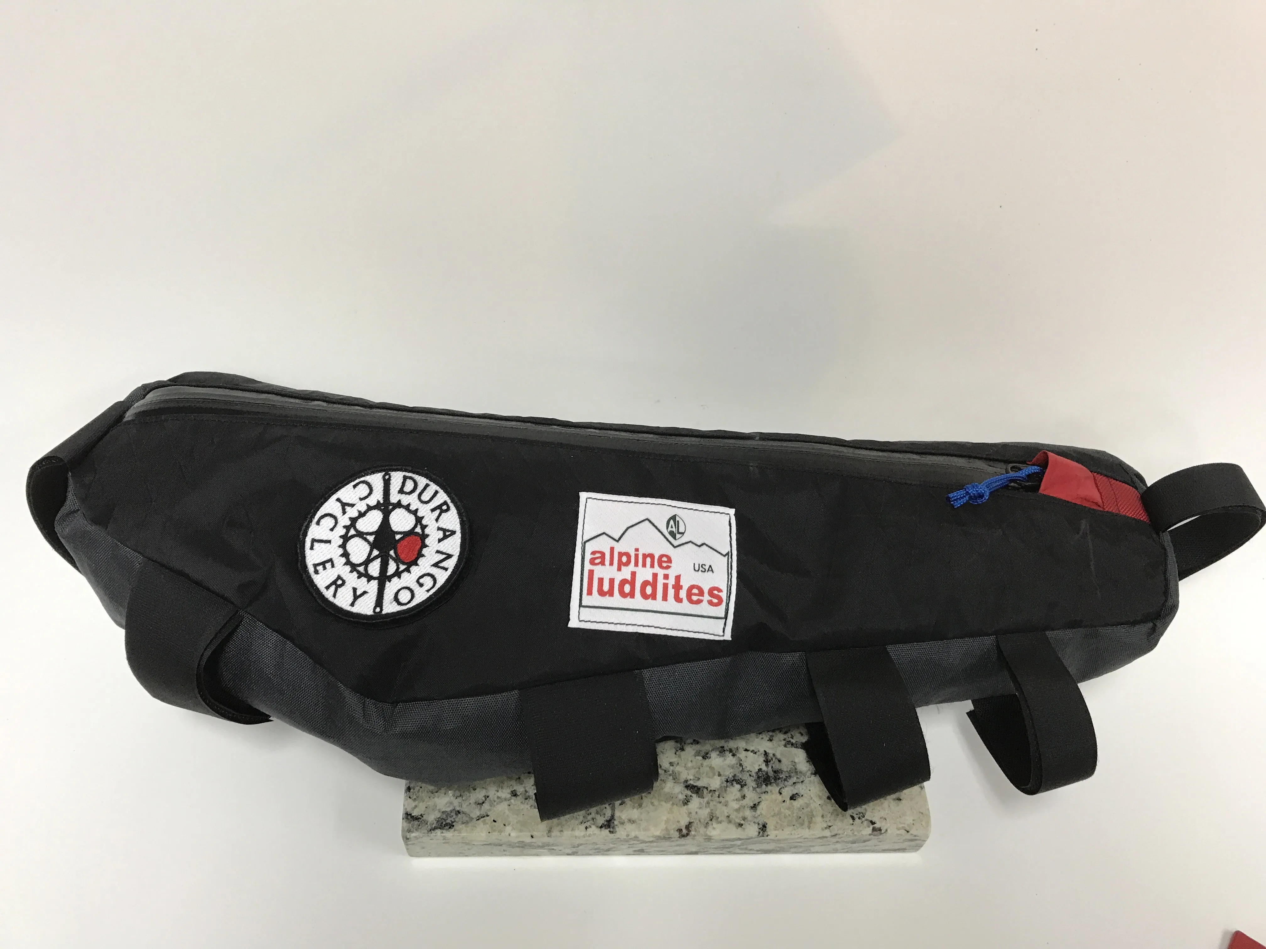 Custom Top Tube Bag