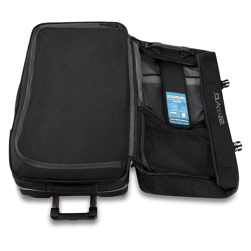 Dakine Split Roller 110L Travel Bag - Rubber