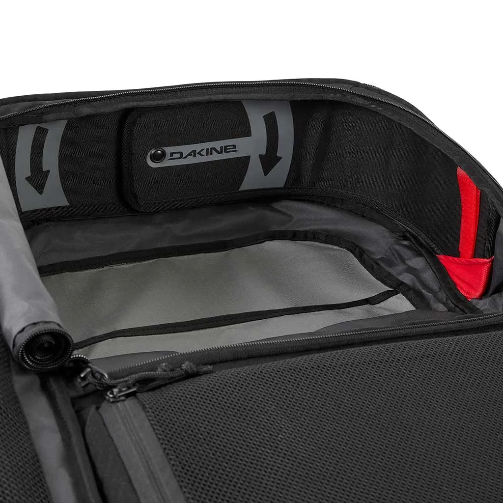 Dakine Split Roller 110L Travel Bag - Rubber