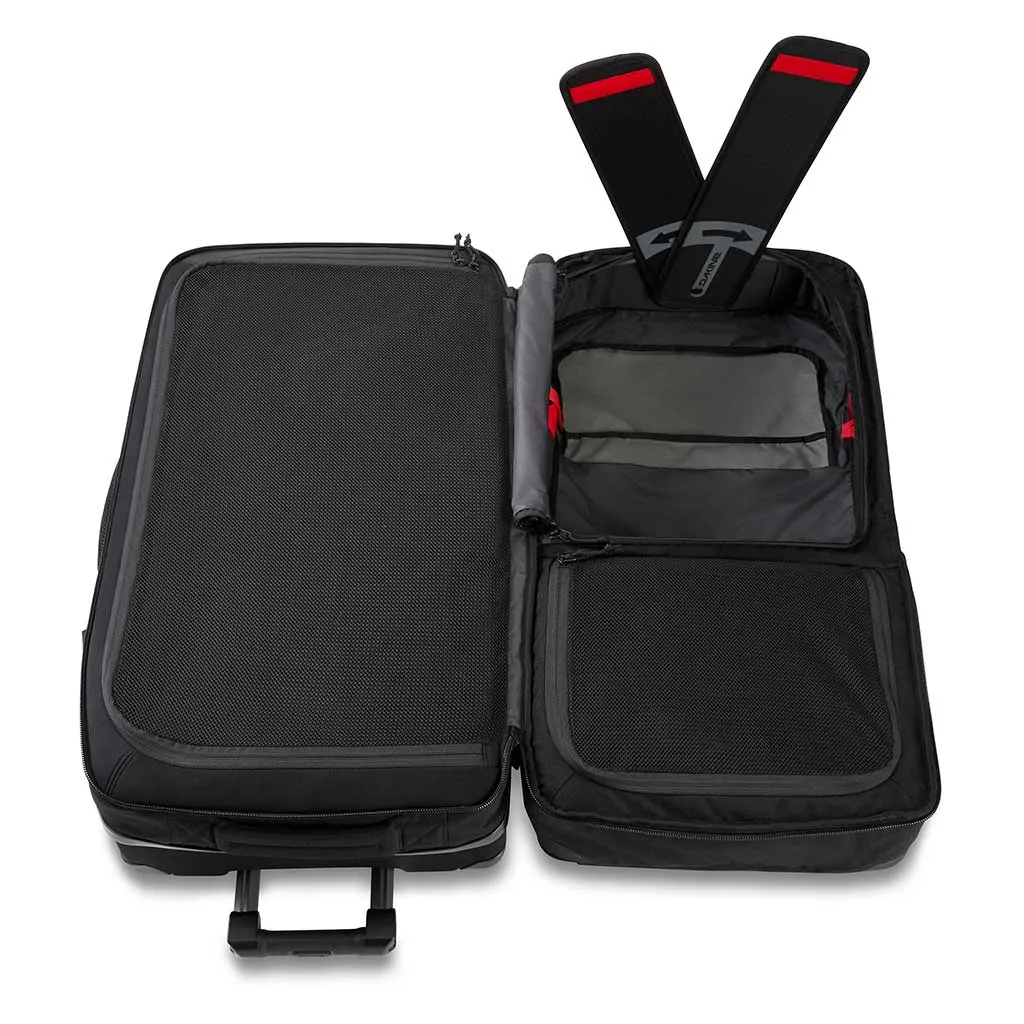 Dakine Split Roller 110L Travel Bag - Rubber