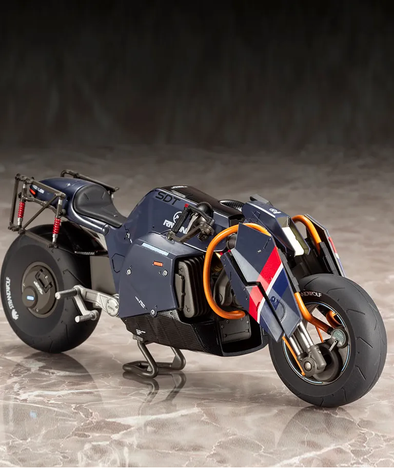 DEATH STRANDING Reverse Trike Model Kit