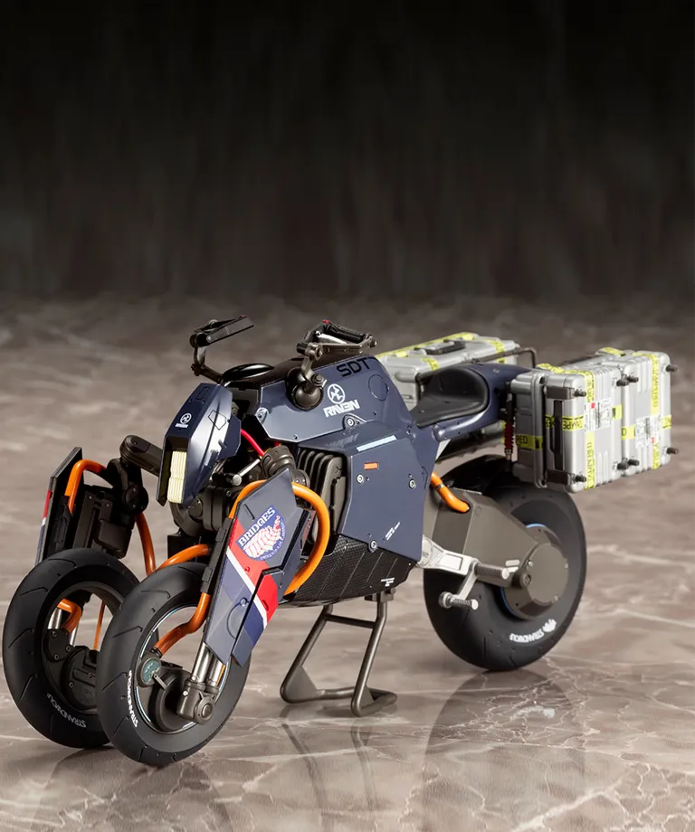 DEATH STRANDING Reverse Trike Model Kit