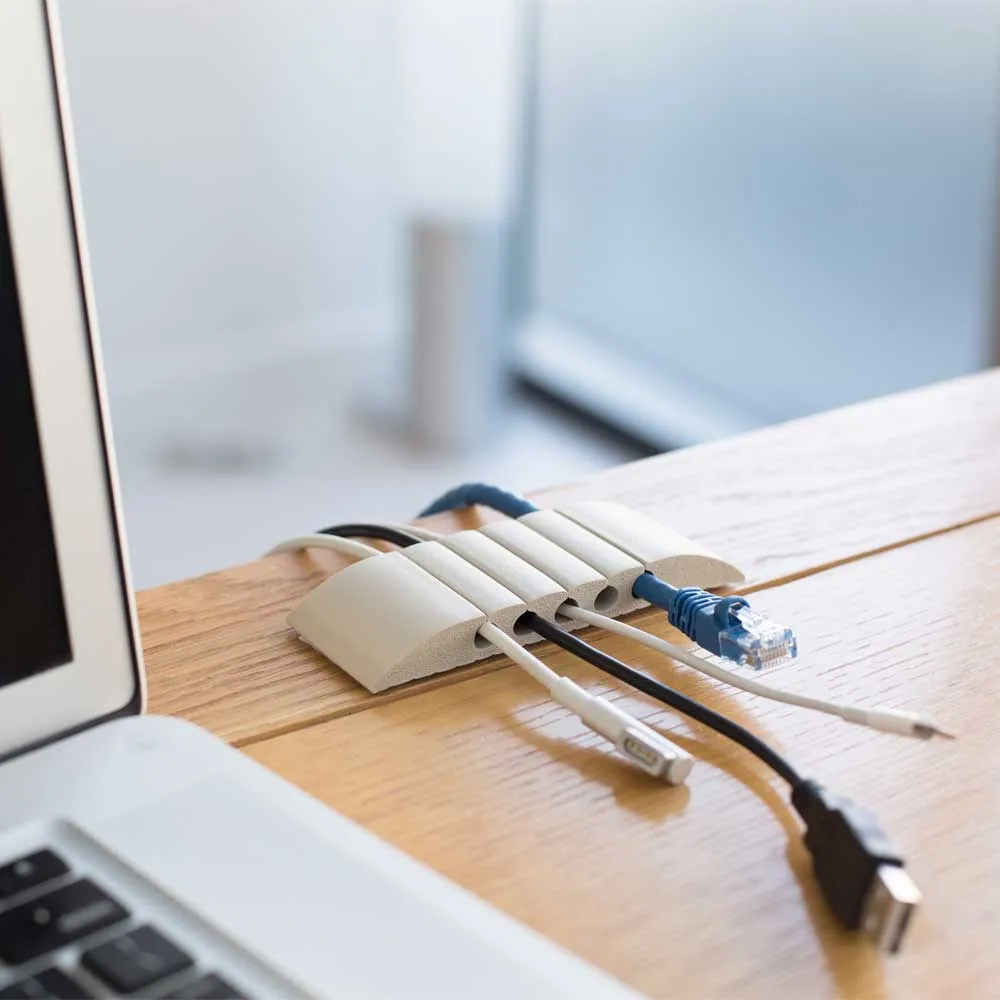 Desk Cord Organizer