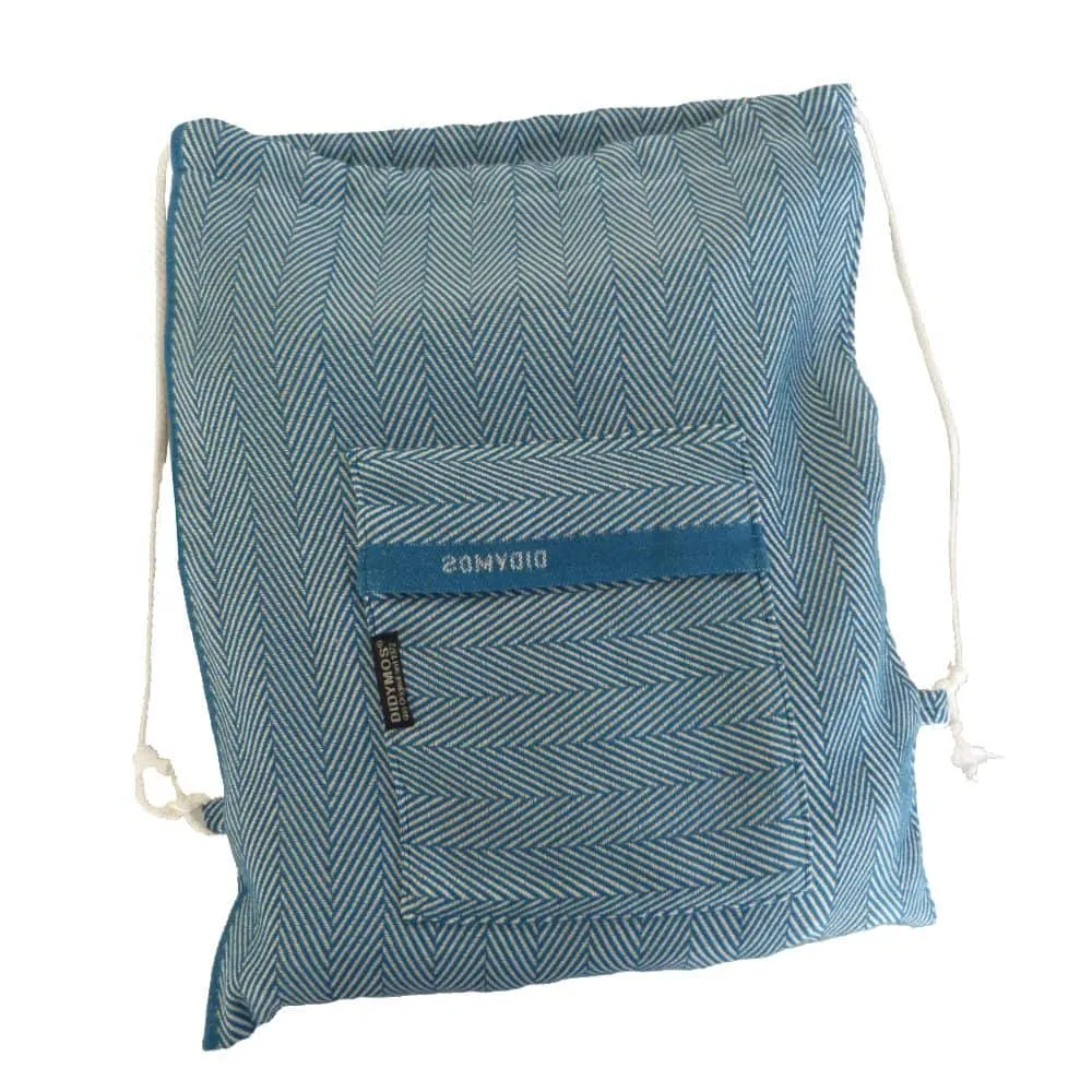 Didymos Backpack Lisca Petrol