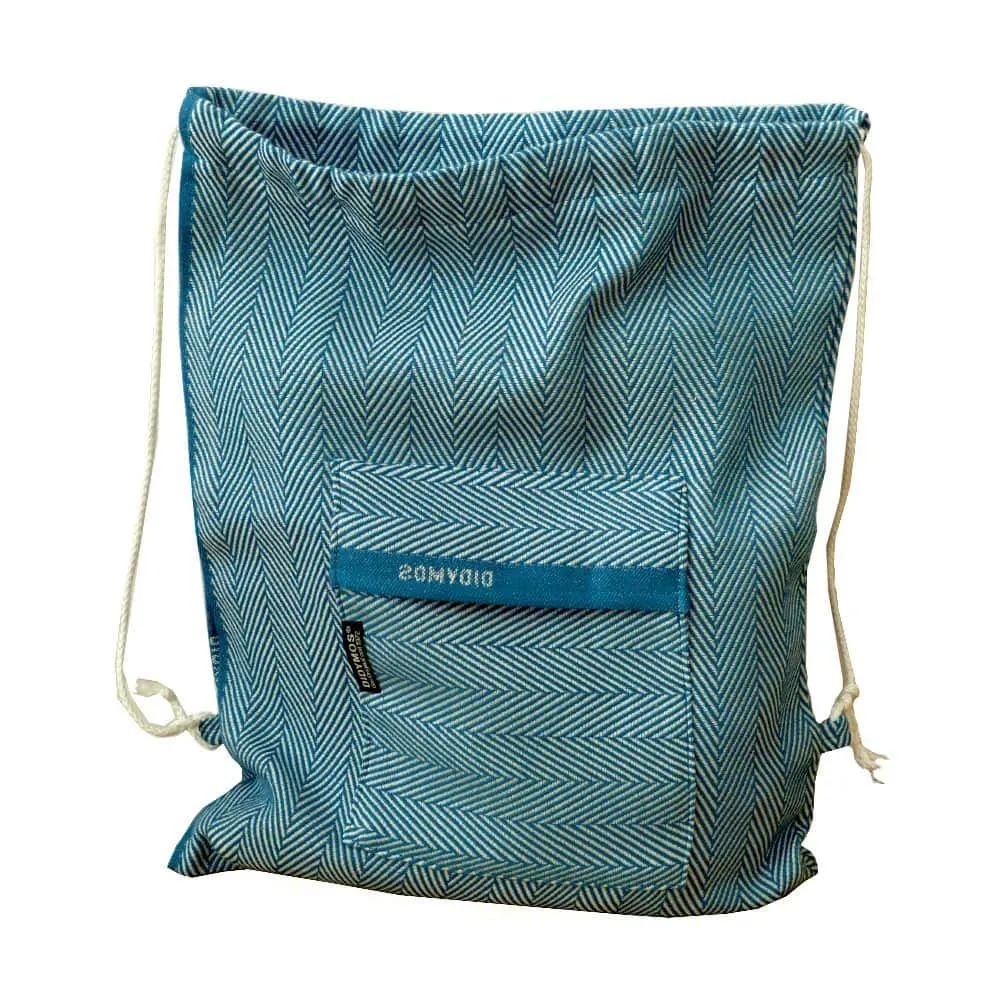 Didymos Backpack Lisca Petrol