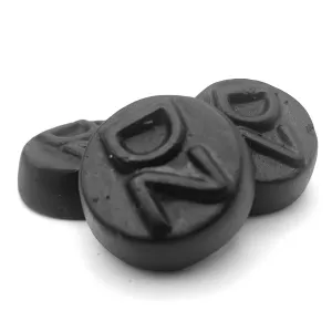 Dubbel Zout Black Liquorice - Salty Rounds