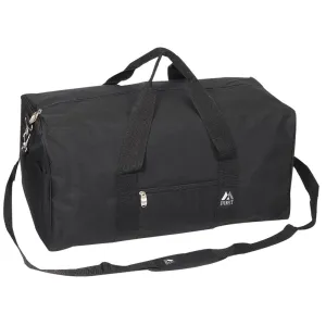 Everest Basic Utilitarian Medium Gear Duffle Bag